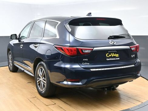 Used 2019 INFINITI QX60 Luxe AWD/4WD image 54