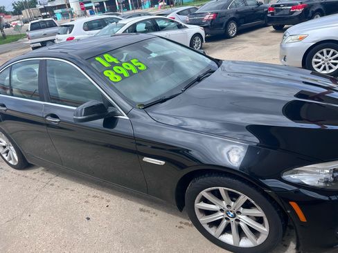Used 2014 BMW 535i Sedan RWD image 3