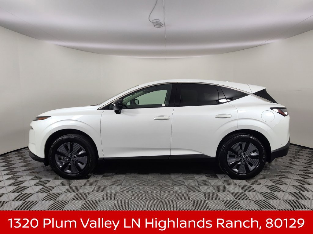 Certified 2025 Nissan Murano SL AWD/4WD image 2