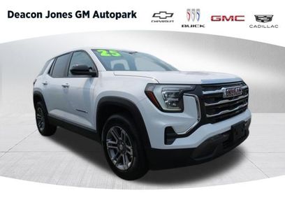 Certified 2025 GMC Terrain Elevation