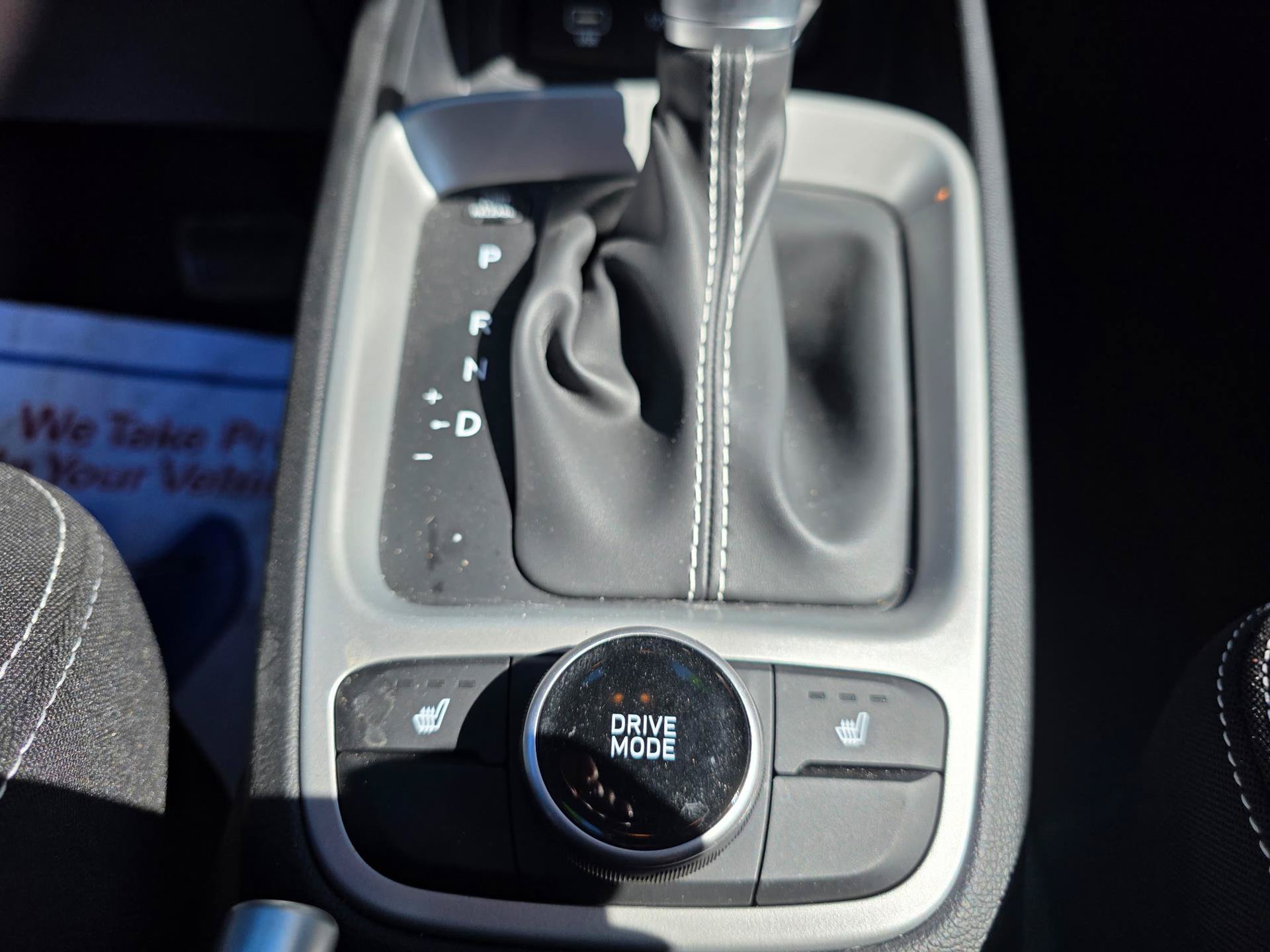 Used 2026 Hyundai Venue SEL FWD image 11