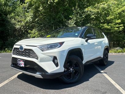 Used 2021 Toyota RAV4 XSE