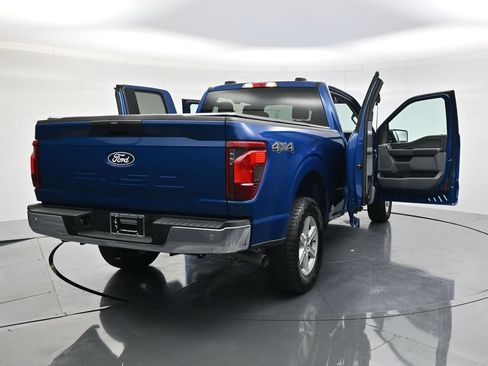 Used 2025 Ford F150 XLT AWD/4WD image 53