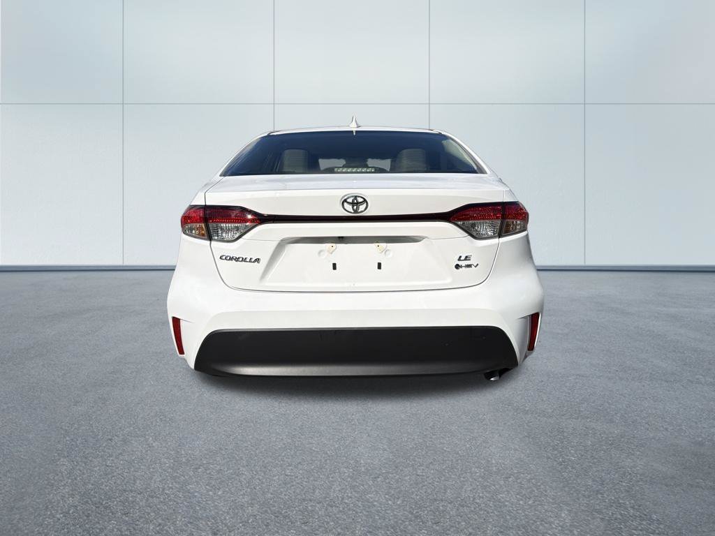 Used 2026 Toyota Corolla LE FWD image 6