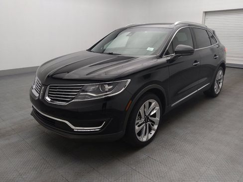 Used 2018 Lincoln MKX Reserve w/ Driver Assistance Package image 14