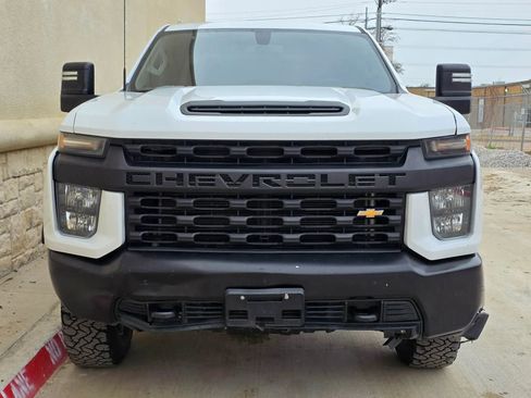Used 2021 Chevrolet Silverado 2500 W/T w/ WT Convenience Package image 8