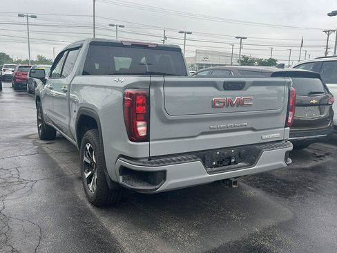 Used 2024 GMC Sierra 1500 Elevation AWD/4WD image 4