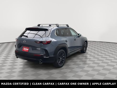 Certified 2024 MAZDA CX-50 AWD 2.5 S w/ Cargo Package image 40