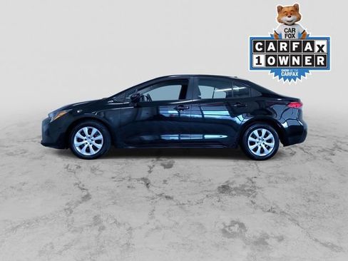 Certified 2025 Toyota Corolla LE image 6