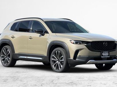 New 2026 MAZDA CX-50 2.5 Turbo w/ Accent Package