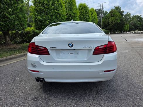 Used 2016 BMW 528i xDrive Sedan AWD/4WD image 4