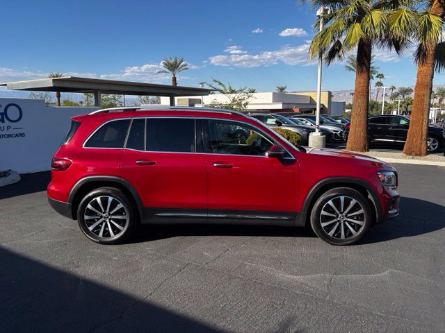 Used 2021 Mercedes-Benz GLB 250 4MATIC image 4
