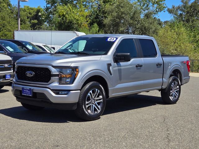 Certified 2023 Ford F150 XL w/ STX Appearance Package AWD/4WD image 8
