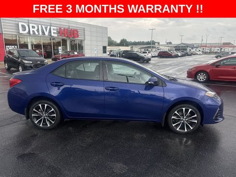 Used 2018 Toyota Corolla SE FWD image 36