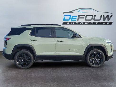 New 2026 Chevrolet Equinox LT w/ Midnight Edition image 2