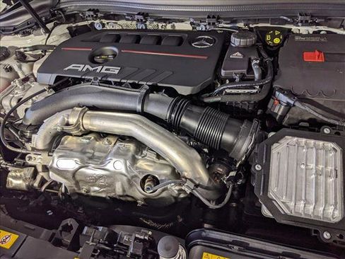 New 2025 Mercedes-Benz GLA 35 AMG AMG GLA 35 image 19