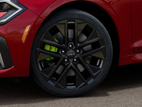 New 2026 Kia K5 GT w/ GT1 Package FWD image 9