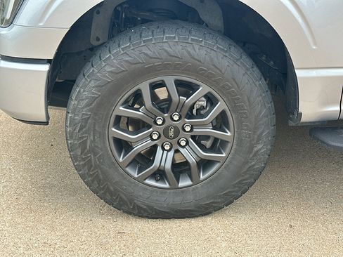 Used 2021 Ford F150 Tremor w/ Equipment Group 402A High AWD/4WD image 3