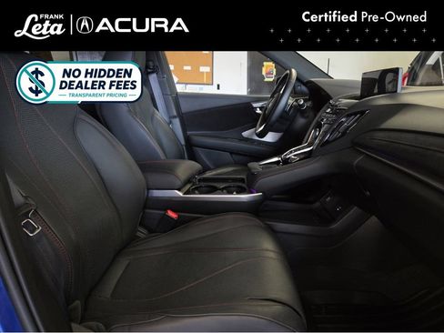 Certified 2025 Acura RDX A-Spec AWD/4WD image 20
