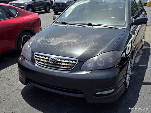 Used 2008 Toyota Corolla S FWD image 6