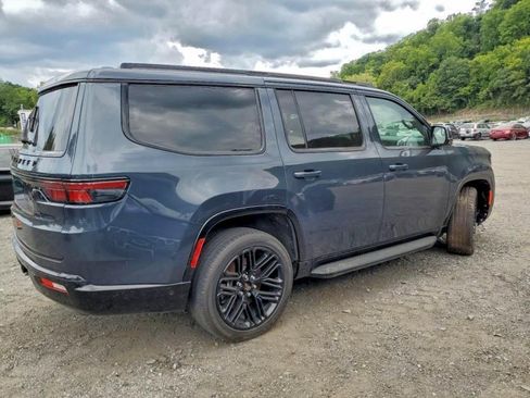 Used 2022 Jeep Wagoneer Series I image 4