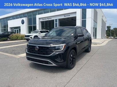 New 2026 Volkswagen Atlas Cross Sport SE