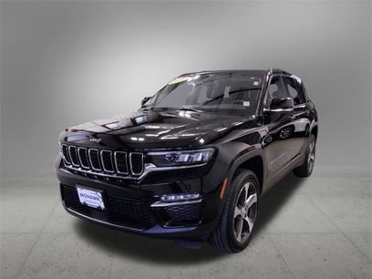 Used 2023 Jeep Grand Cherokee 4WD 4xe
