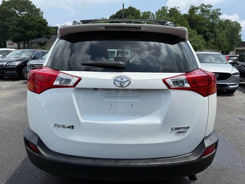Used 2013 Toyota RAV4 Limited AWD/4WD image 6