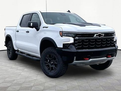 New 2026 Chevrolet Silverado 1500 ZR2 AWD/4WD image 1