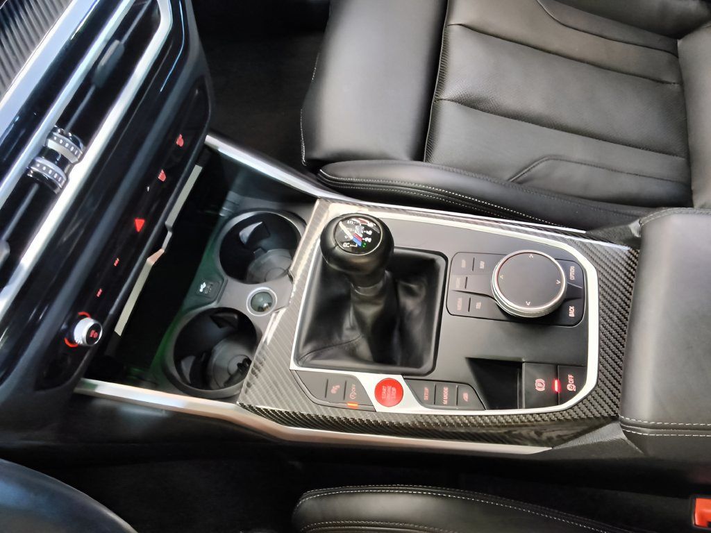 Used 2023 BMW M3 w/ Executive Package RWD image 24
