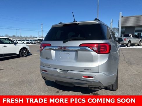 Used 2017 GMC Acadia Denali w/ Technology Package image 13