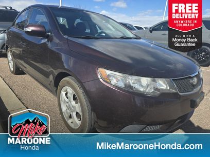 Used 2010 Kia Forte EX