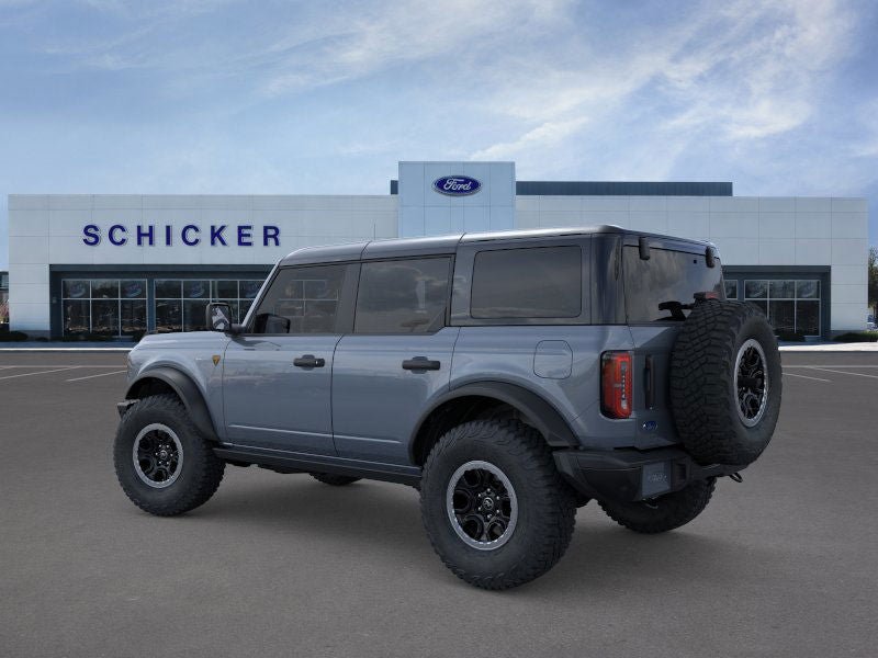 Used 2025 Ford Bronco Badlands w/ Sasquatch Package AWD/4WD image 4