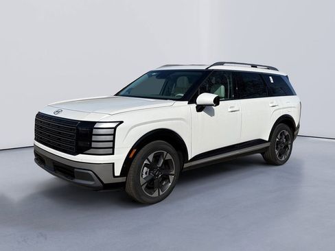 New 2026 Hyundai Palisade Limited FWD image 7