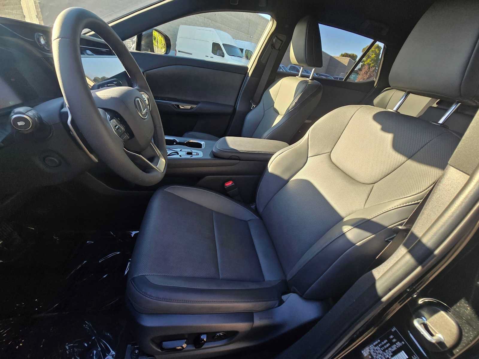 Certified 2026 Lexus RZ 350e 2WD image 23