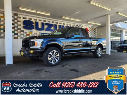 Used 2019 Ford F150 XL w/ Equipment Group 101A Mid