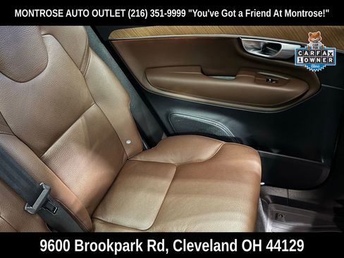 Used 2023 Volvo XC90 B5 Plus w/ Protection Package Premier image 31