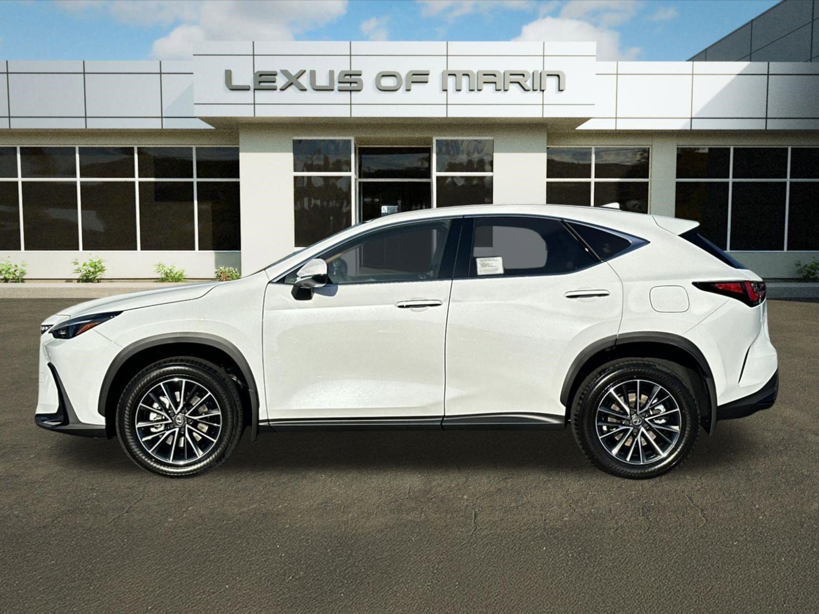 New 2026 Lexus NX 350 AWD w/ Premium Package image 2