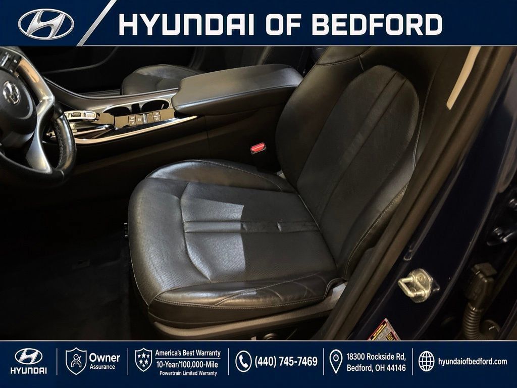 Used 2021 Hyundai Sonata Limited FWD image 18