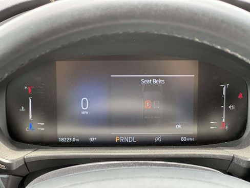 Used 2024 Ford Escape Active FWD image 23