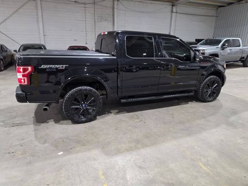 Used 2020 Ford F150 XLT w/ Equipment Group 302A Luxury AWD/4WD image 13