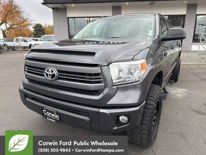 Used 2015 Toyota Tundra SR5