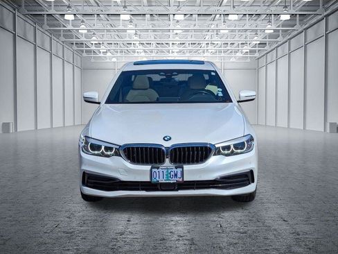 Used 2020 BMW 530i xDrive AWD/4WD image 8