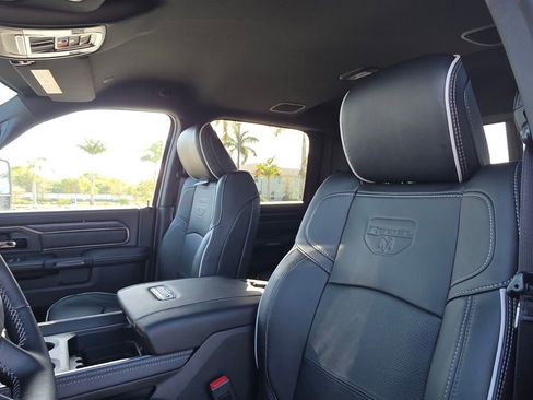 New 2026 RAM 2500 Rebel w/ Rebel Level 2 Equipment Group image 11