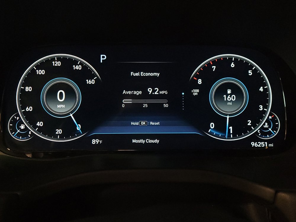Used 2020 Hyundai Palisade Limited AWD/4WD image 23