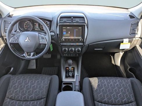 New 2026 Mitsubishi Outlander Sport LE AWD/4WD image 14