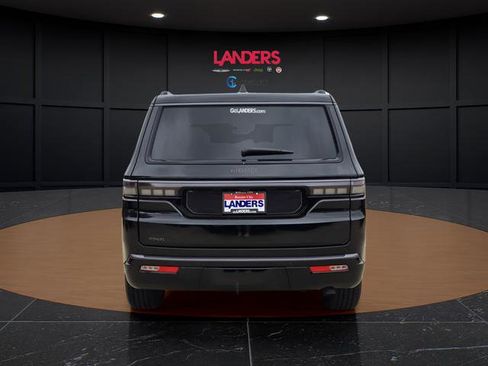 New 2026 Jeep Grand Wagoneer Limited AWD/4WD image 2