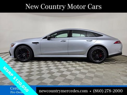 Certified 2023 Mercedes-Benz AMG GT 53 image 6