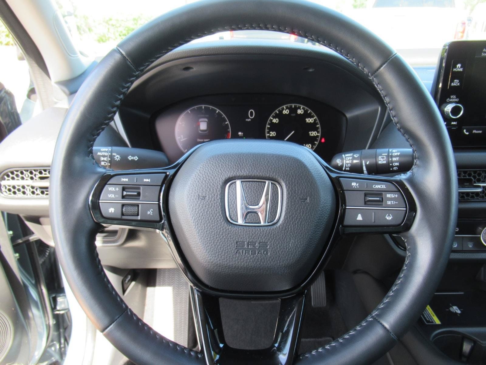 Used 2025 Honda HR-V EX-L image 23