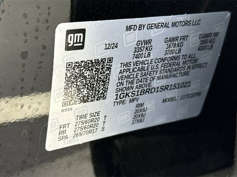 Used 2025 GMC Yukon Elevation image 41